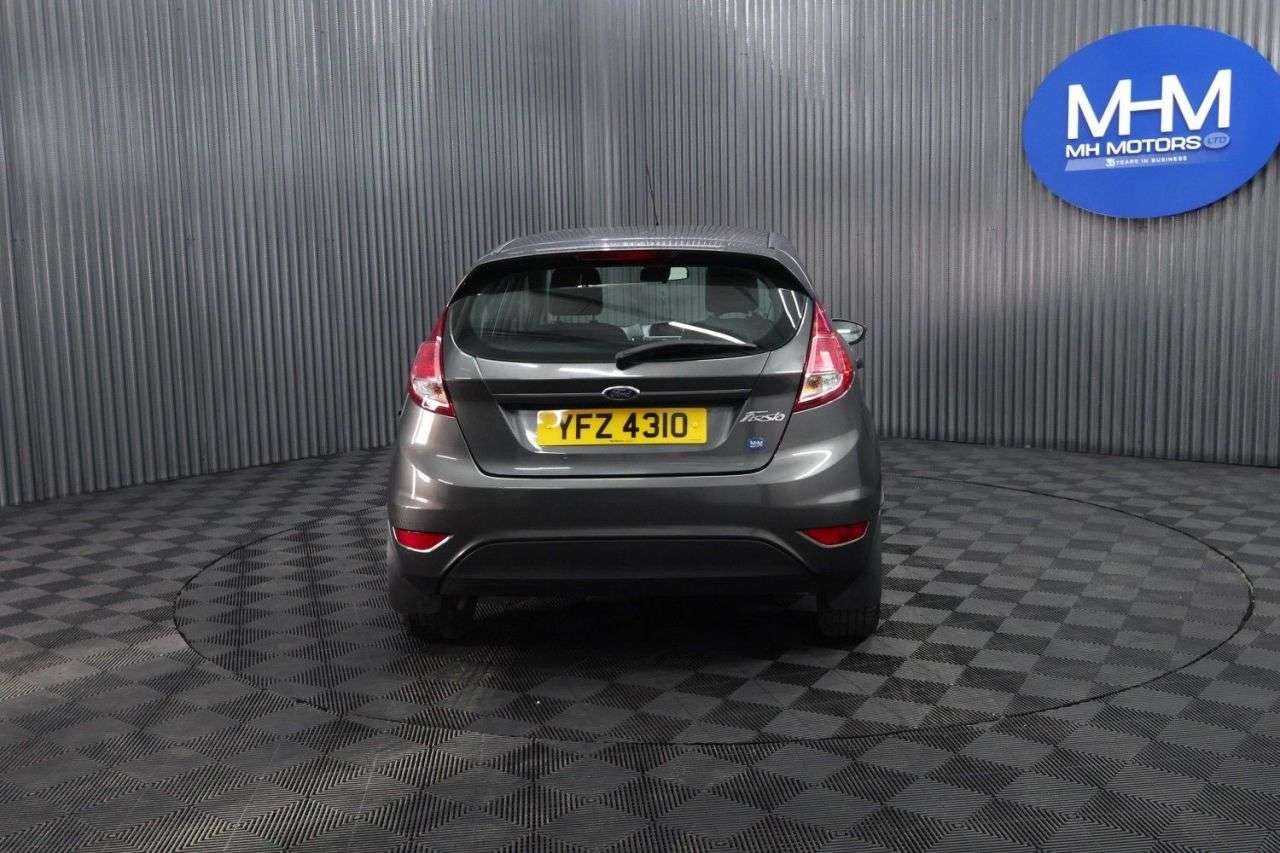 2015 FORD FIESTA 2015 FORD FIESTA