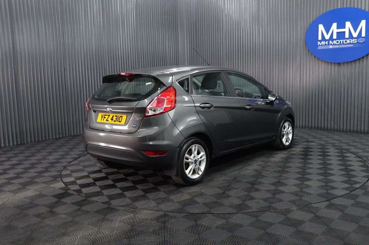 2015 FORD FIESTA 2015 FORD FIESTA