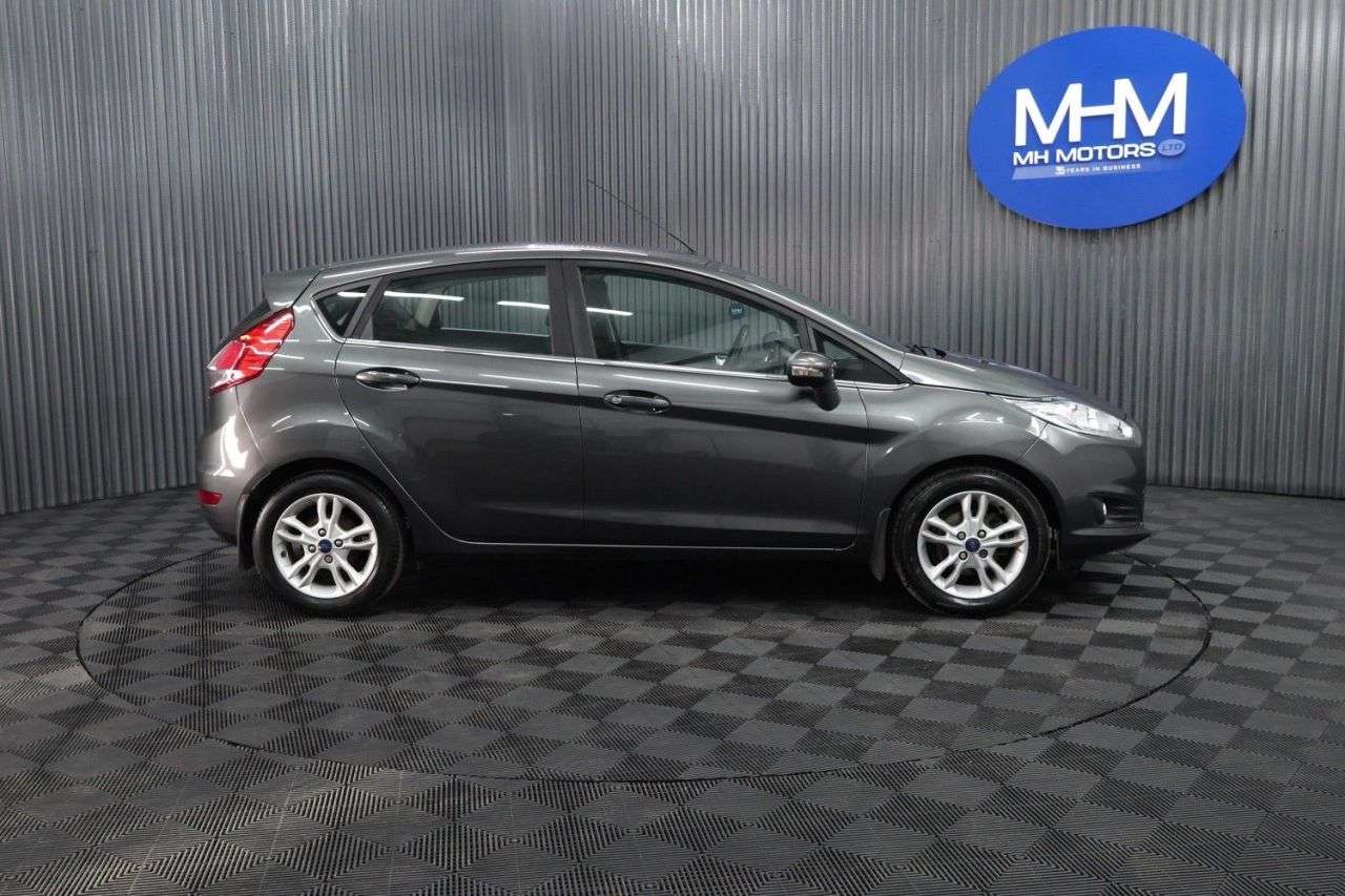 2015 FORD FIESTA 2015 FORD FIESTA