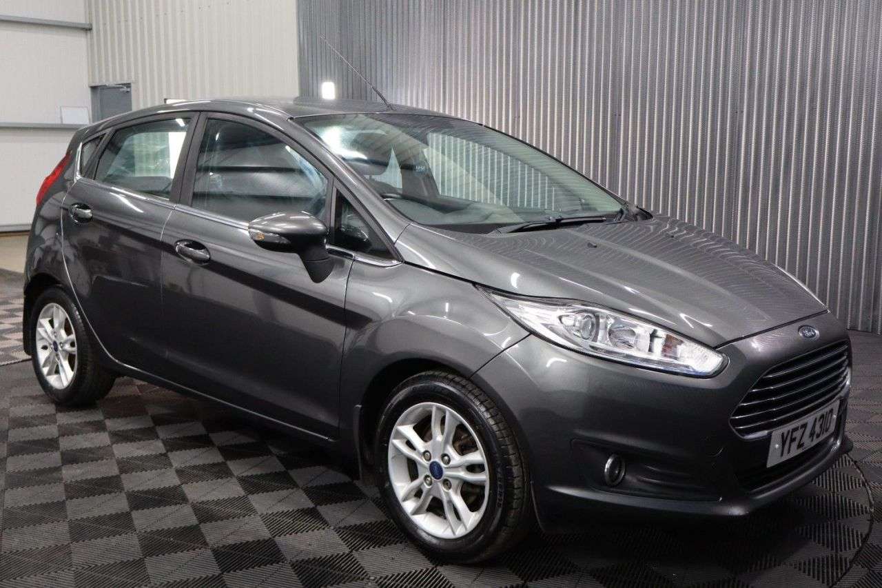 2015 FORD FIESTA 2015 FORD FIESTA