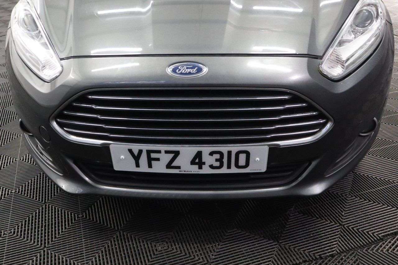 2015 FORD FIESTA 2015 FORD FIESTA