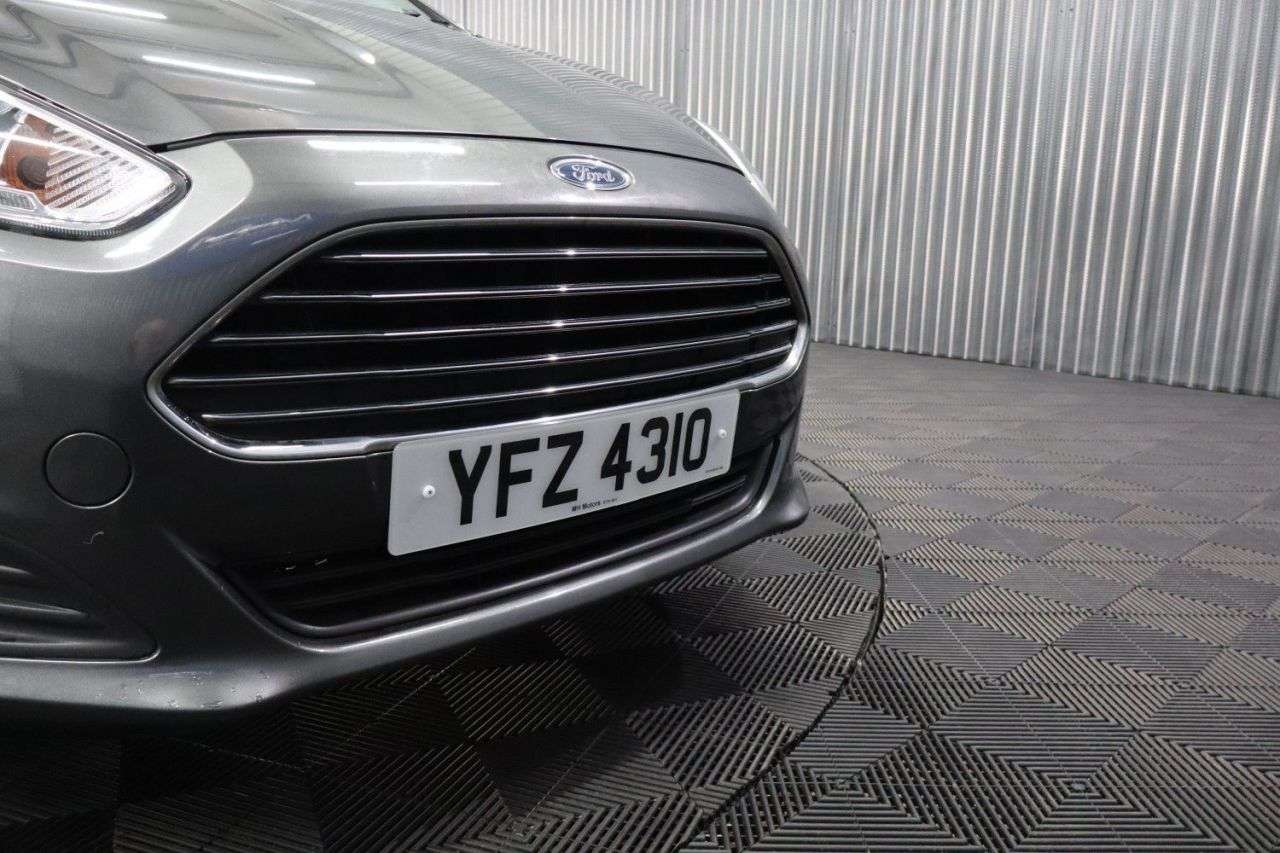 2015 FORD FIESTA 2015 FORD FIESTA