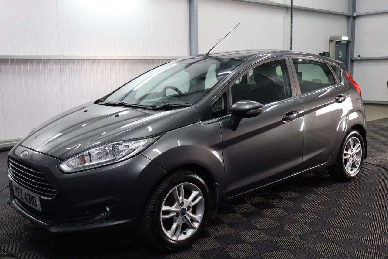 2015 FORD FIESTA 2015 FORD FIESTA