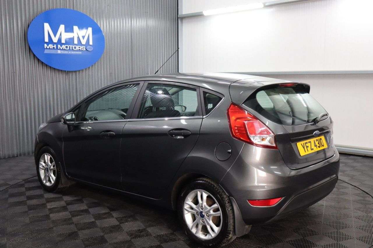 2015 FORD FIESTA 2015 FORD FIESTA