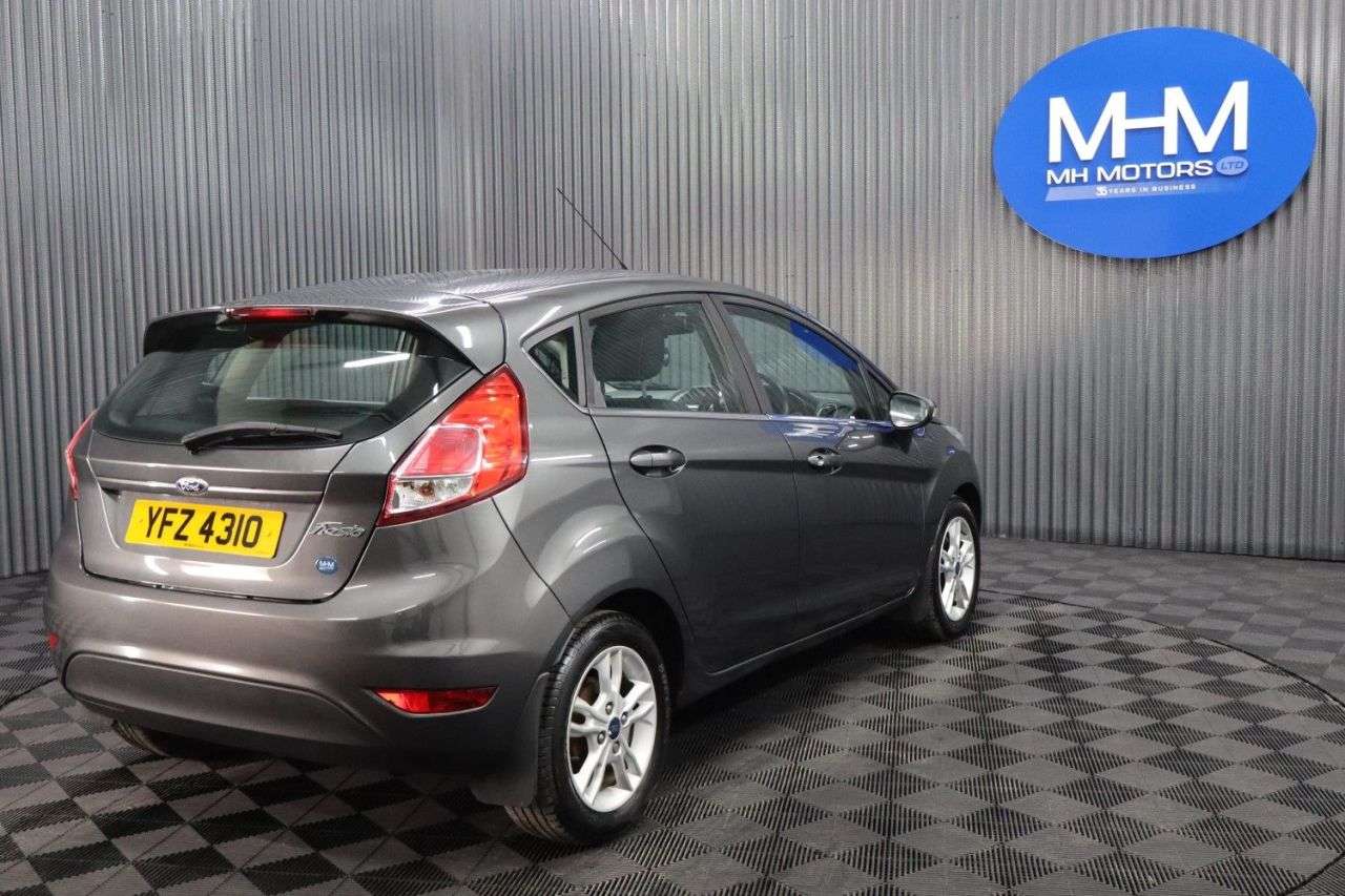 2015 FORD FIESTA 2015 FORD FIESTA