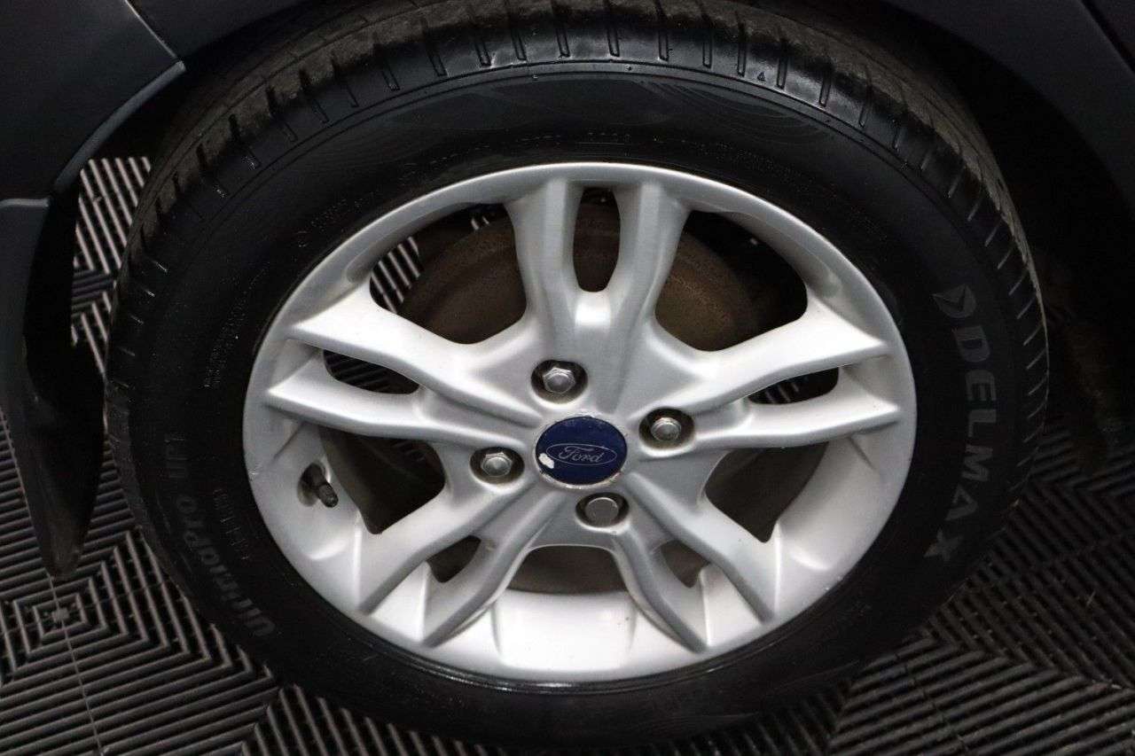 2015 FORD FIESTA 2015 FORD FIESTA