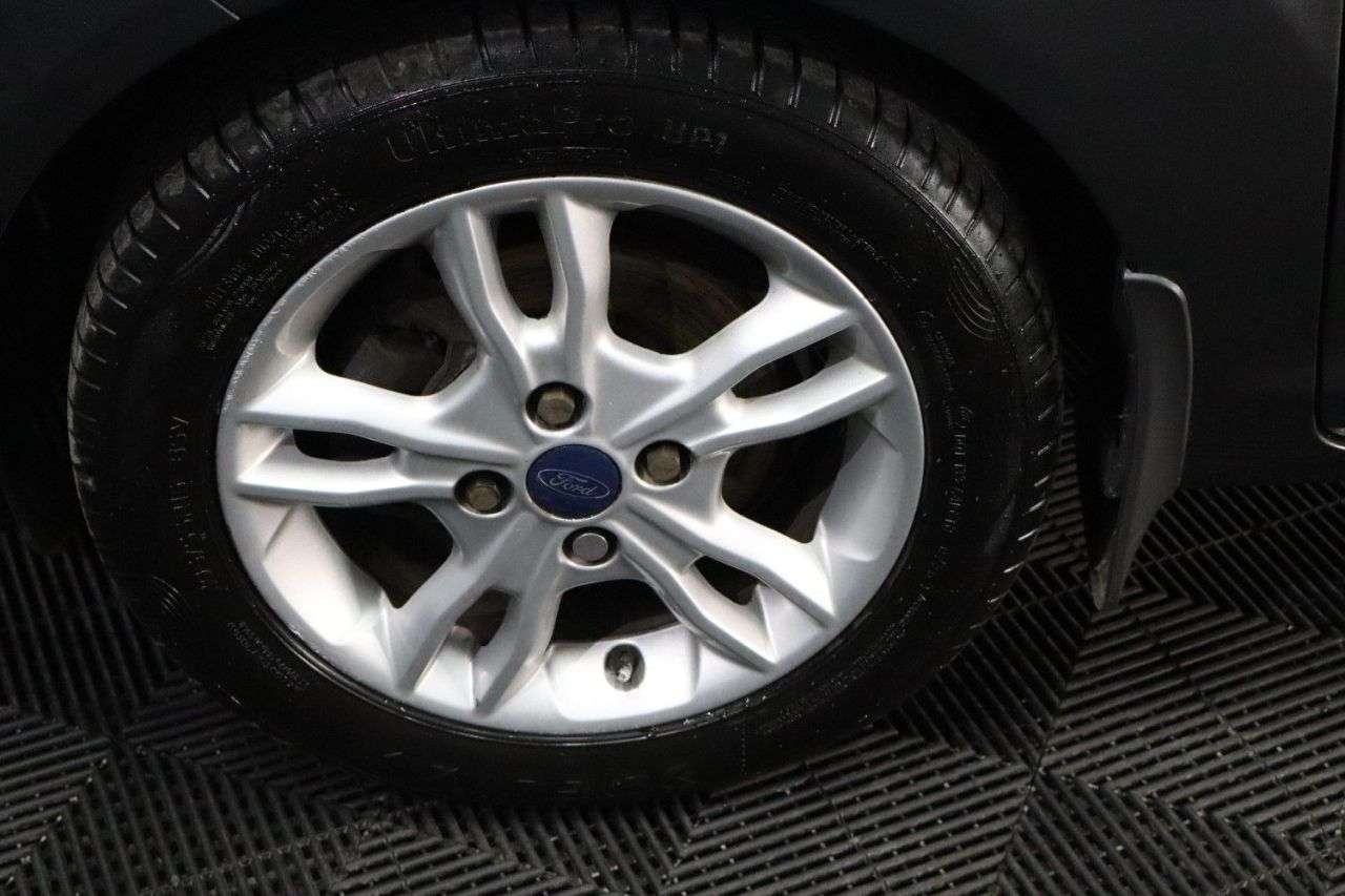 2015 FORD FIESTA 2015 FORD FIESTA