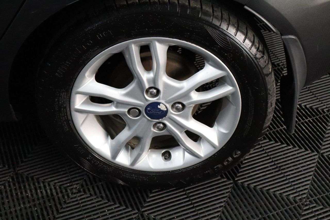 2015 FORD FIESTA 2015 FORD FIESTA