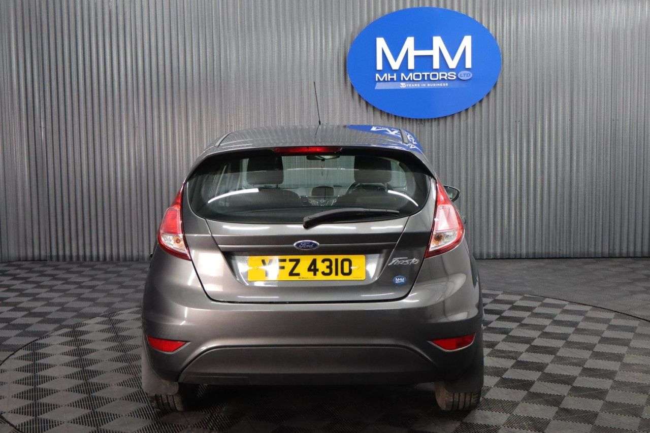 2015 FORD FIESTA 2015 FORD FIESTA