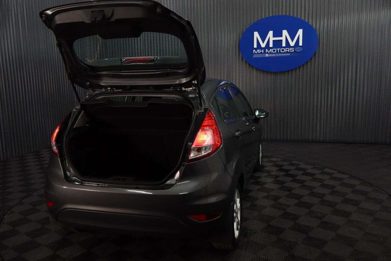 2015 FORD FIESTA 2015 FORD FIESTA