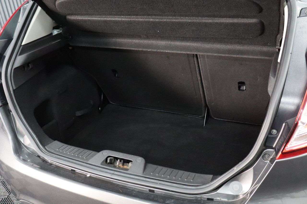 2015 FORD FIESTA 2015 FORD FIESTA