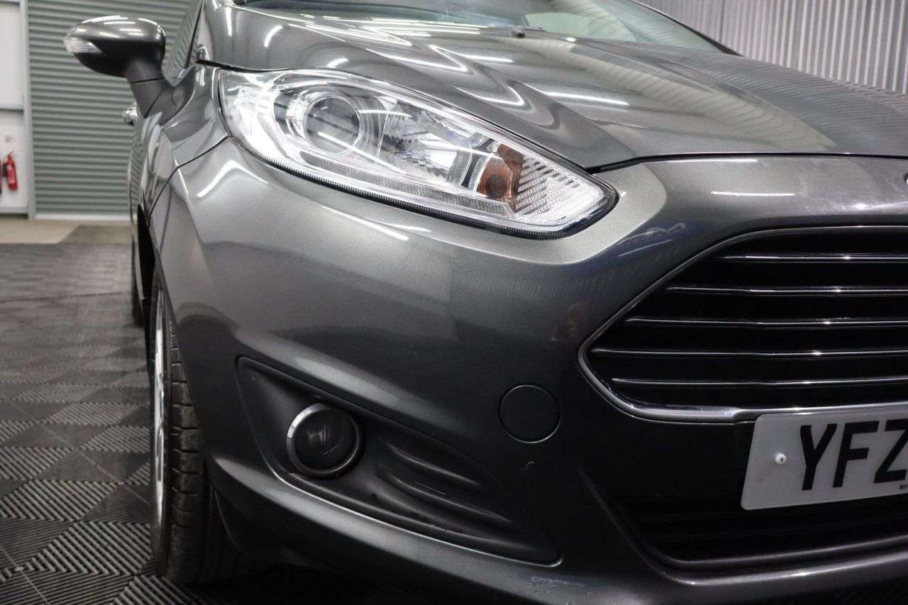 2015 FORD FIESTA 2015 FORD FIESTA