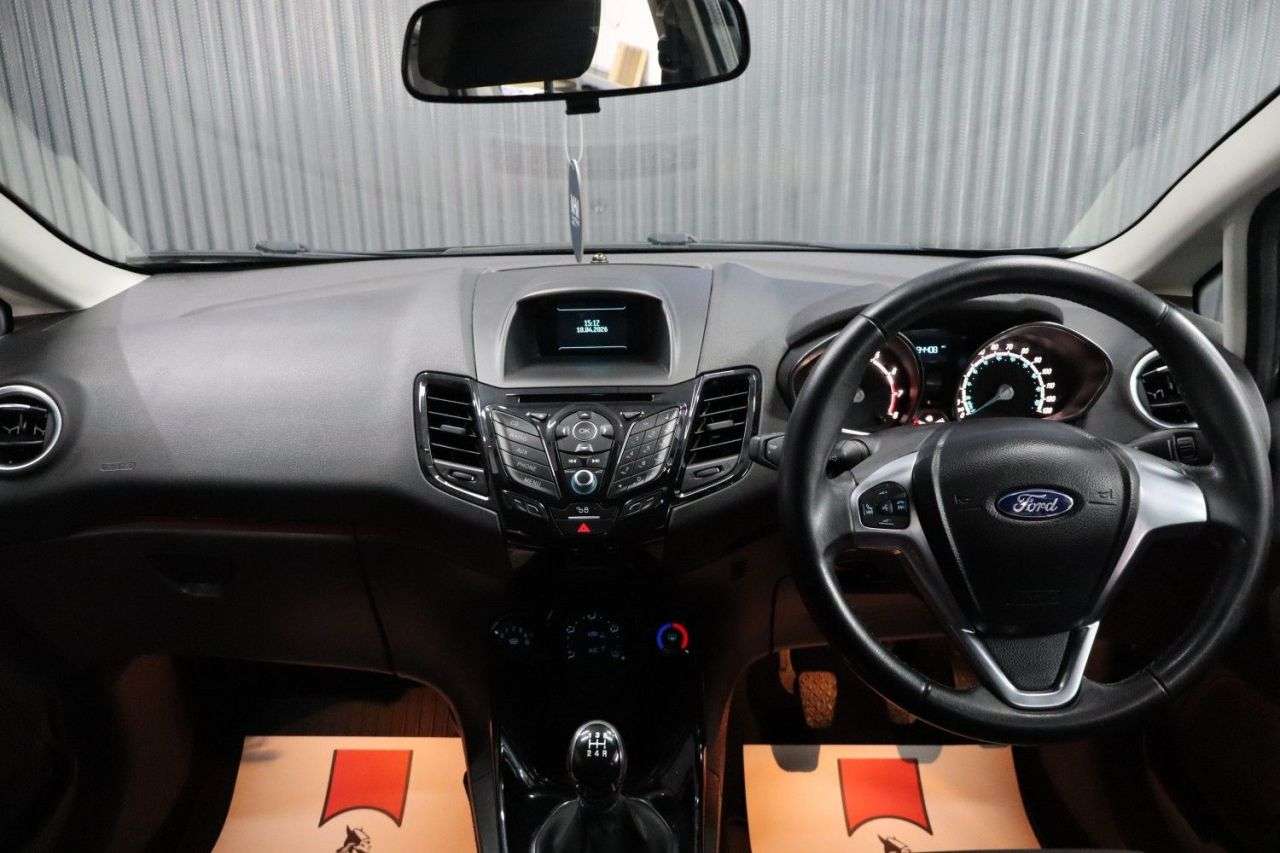 2015 FORD FIESTA 2015 FORD FIESTA