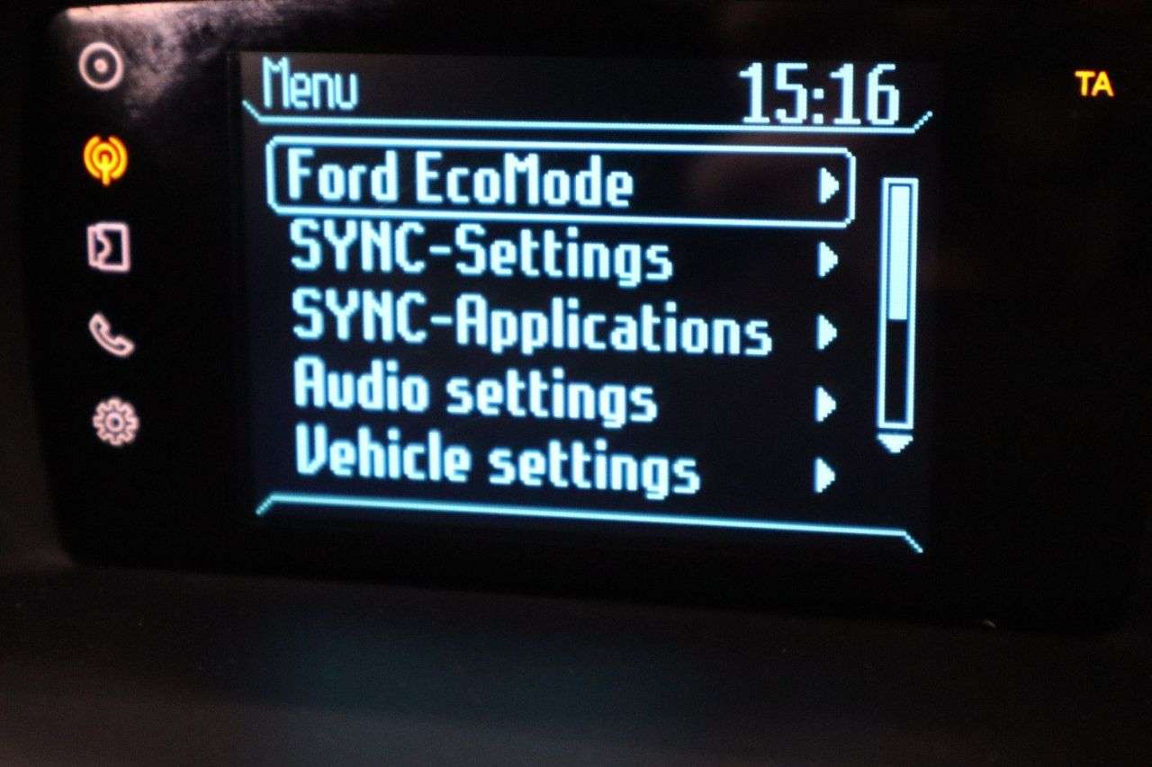 2015 FORD FIESTA 2015 FORD FIESTA