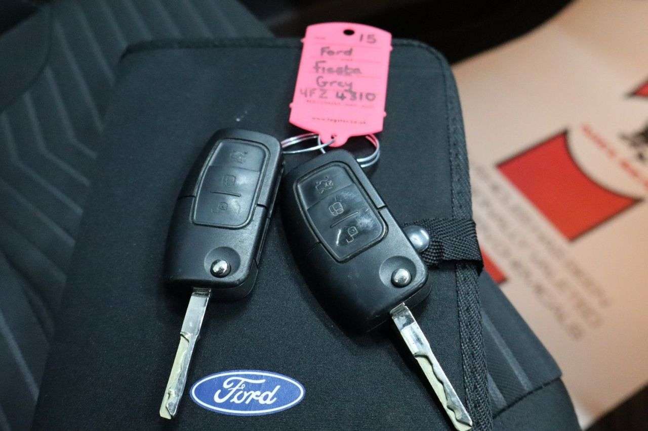 2015 FORD FIESTA 2015 FORD FIESTA