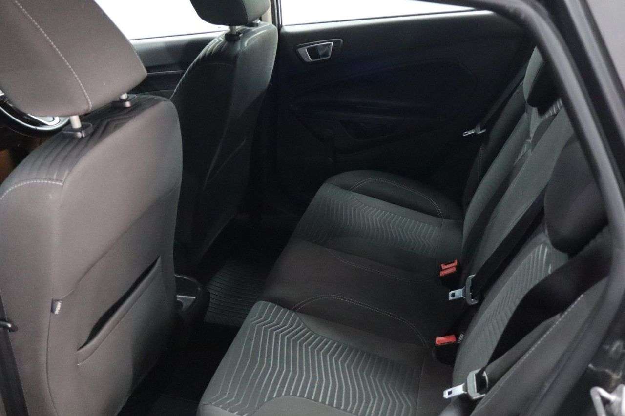 2015 FORD FIESTA 2015 FORD FIESTA