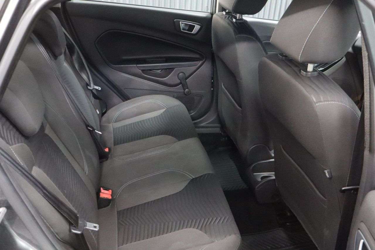 2015 FORD FIESTA 2015 FORD FIESTA