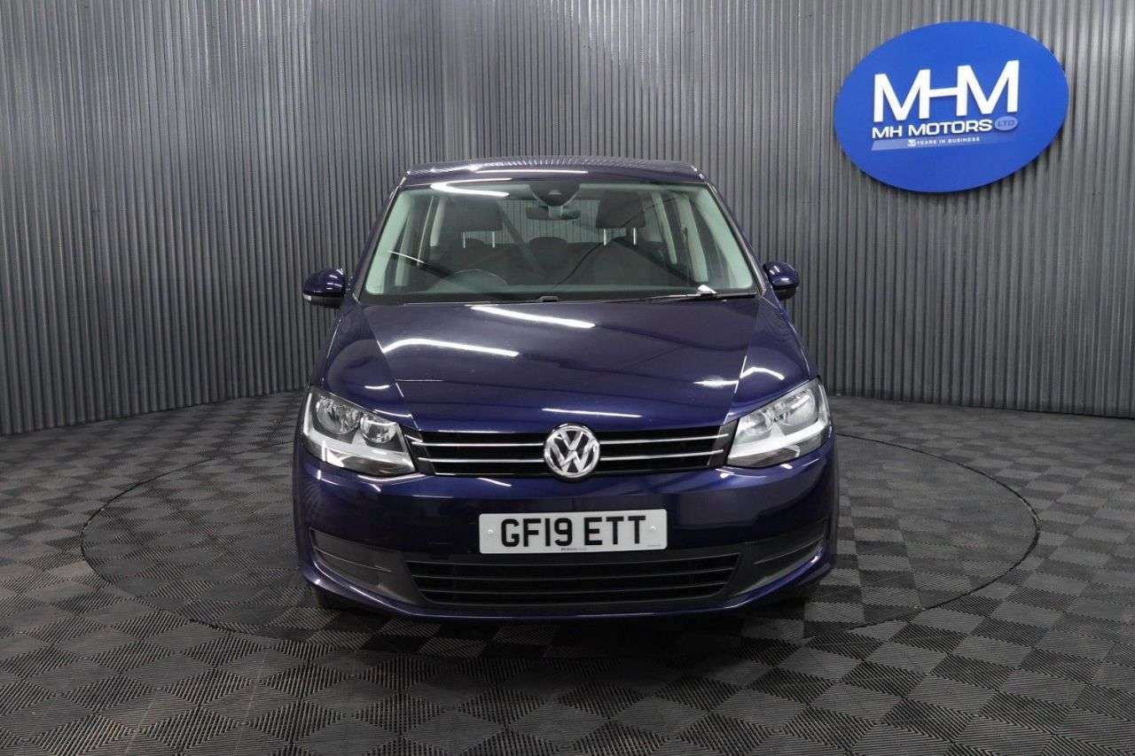A 2019 VOLKSWAGEN SHARAN 2.0 TDI S MPV 5dr Diesel Manual Euro 6 (s/s) (150 ps) SEVEN SEATS / SLIDING A 2019 VOLKSWAGEN SHARAN 2.0 TDI S MPV 5dr Diesel Manual Euro 6 (s/s) (150 ps) SEVEN SEATS / SLIDING