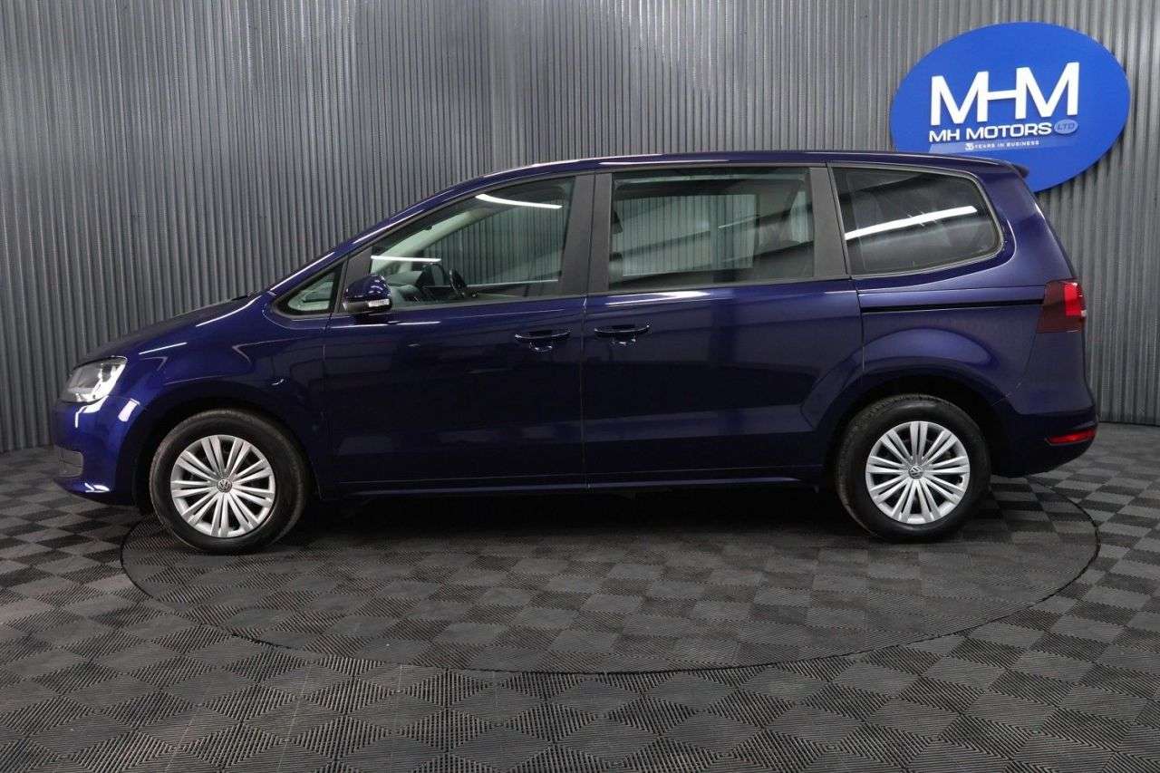 2019 VOLKSWAGEN SHARAN 2019 VOLKSWAGEN SHARAN