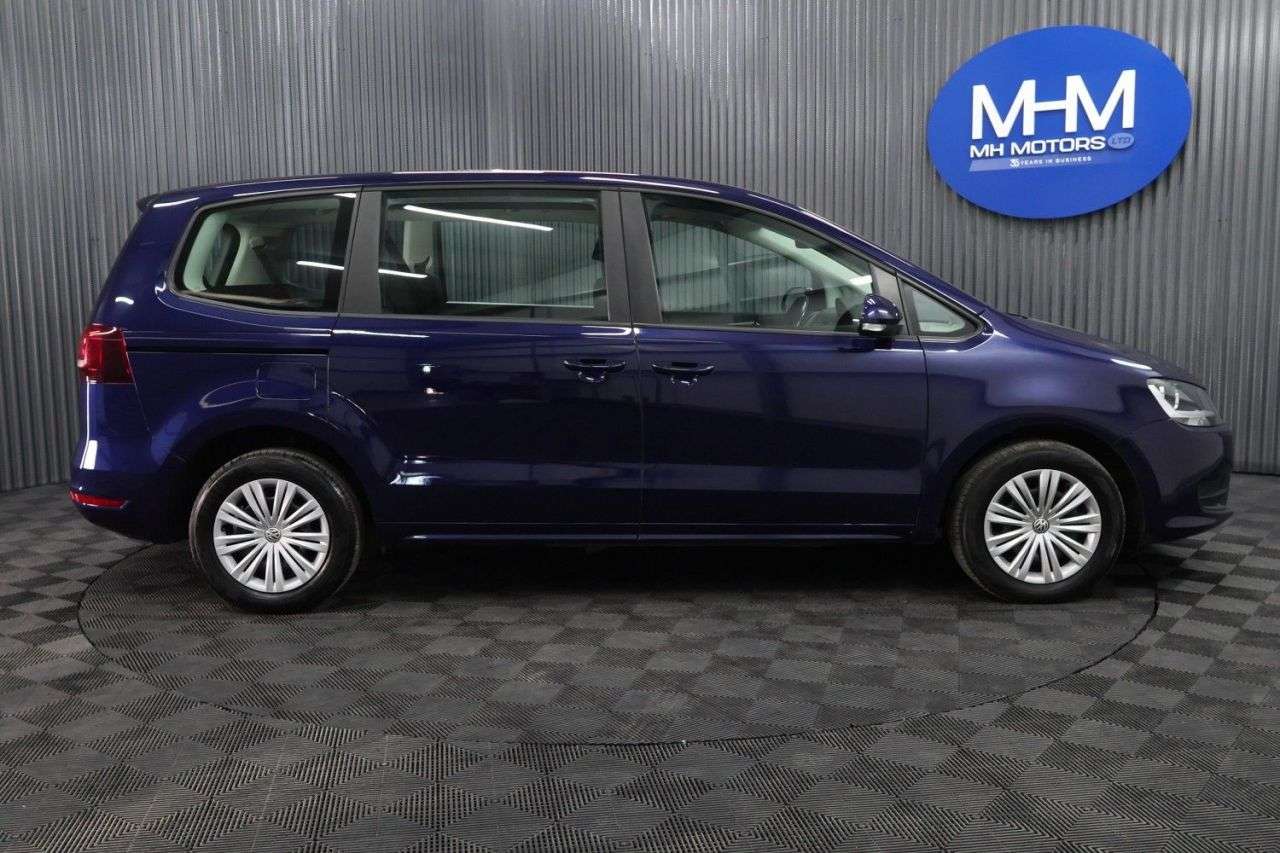 2019 VOLKSWAGEN SHARAN 2019 VOLKSWAGEN SHARAN