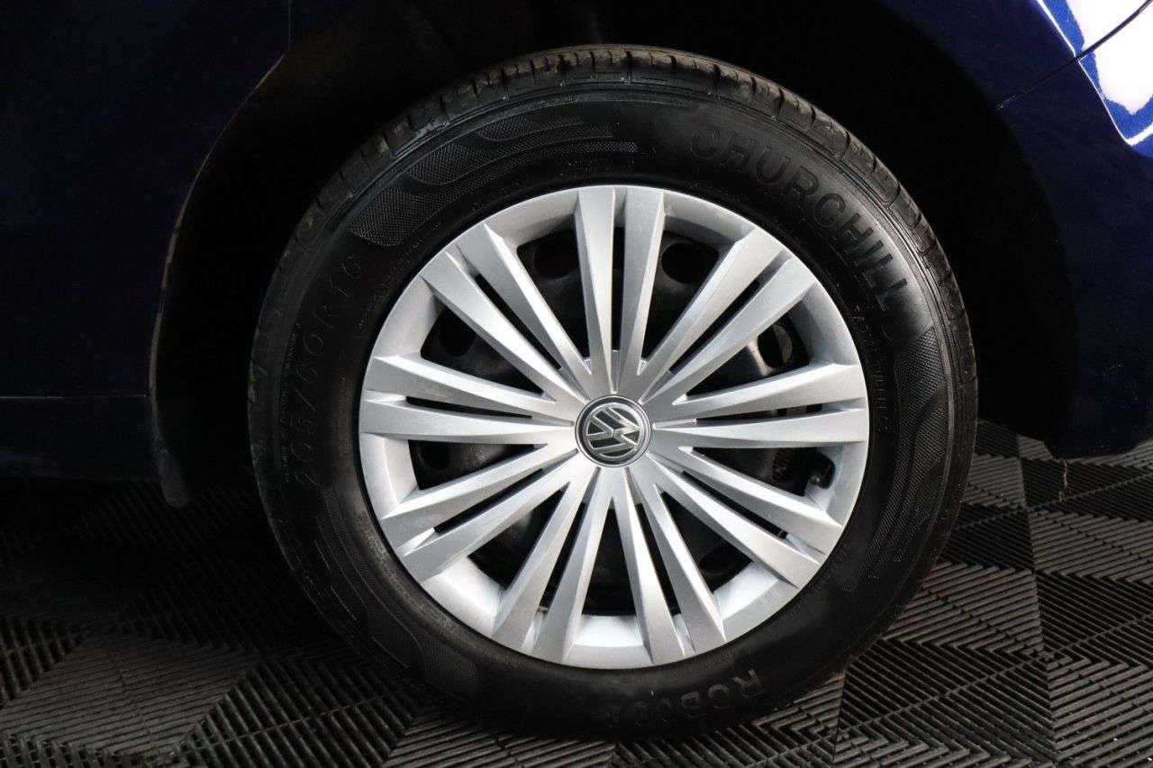 2019 VOLKSWAGEN SHARAN 2019 VOLKSWAGEN SHARAN