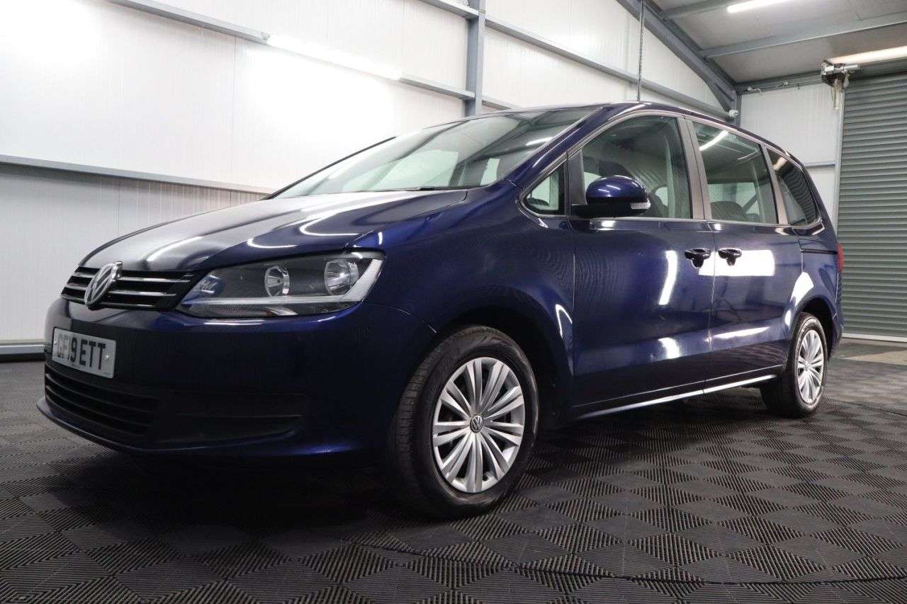 2019 VOLKSWAGEN SHARAN 2019 VOLKSWAGEN SHARAN