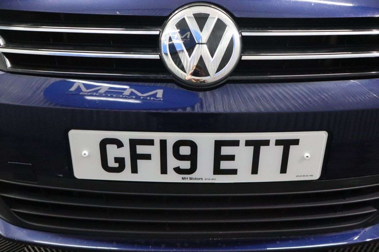 2019 VOLKSWAGEN SHARAN 2019 VOLKSWAGEN SHARAN
