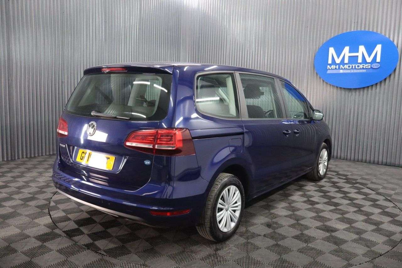 2019 VOLKSWAGEN SHARAN 2019 VOLKSWAGEN SHARAN