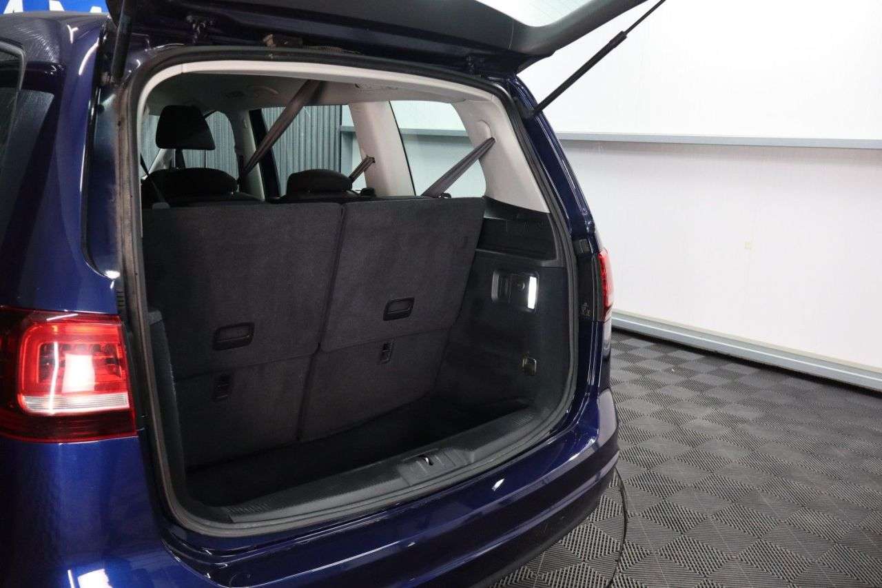 2019 VOLKSWAGEN SHARAN 2019 VOLKSWAGEN SHARAN