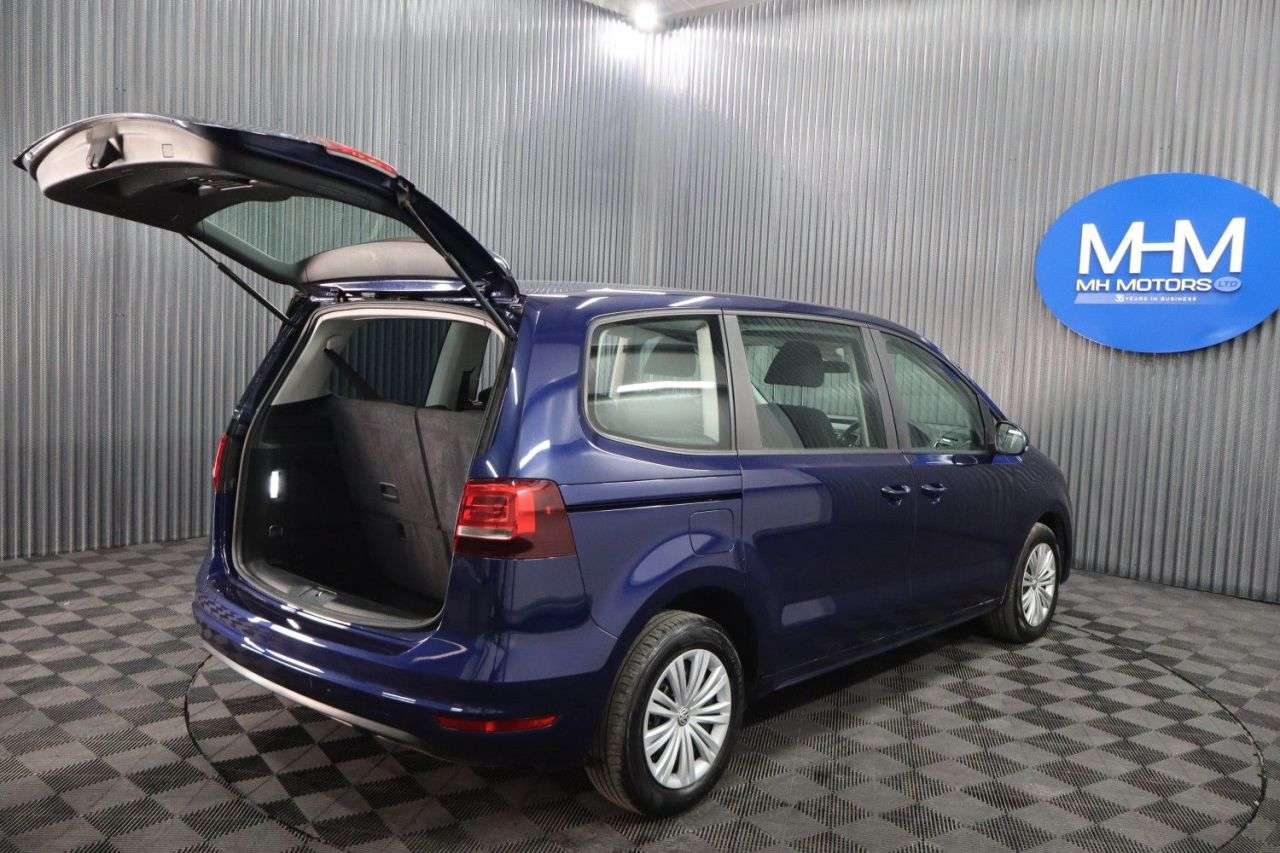 2019 VOLKSWAGEN SHARAN 2019 VOLKSWAGEN SHARAN