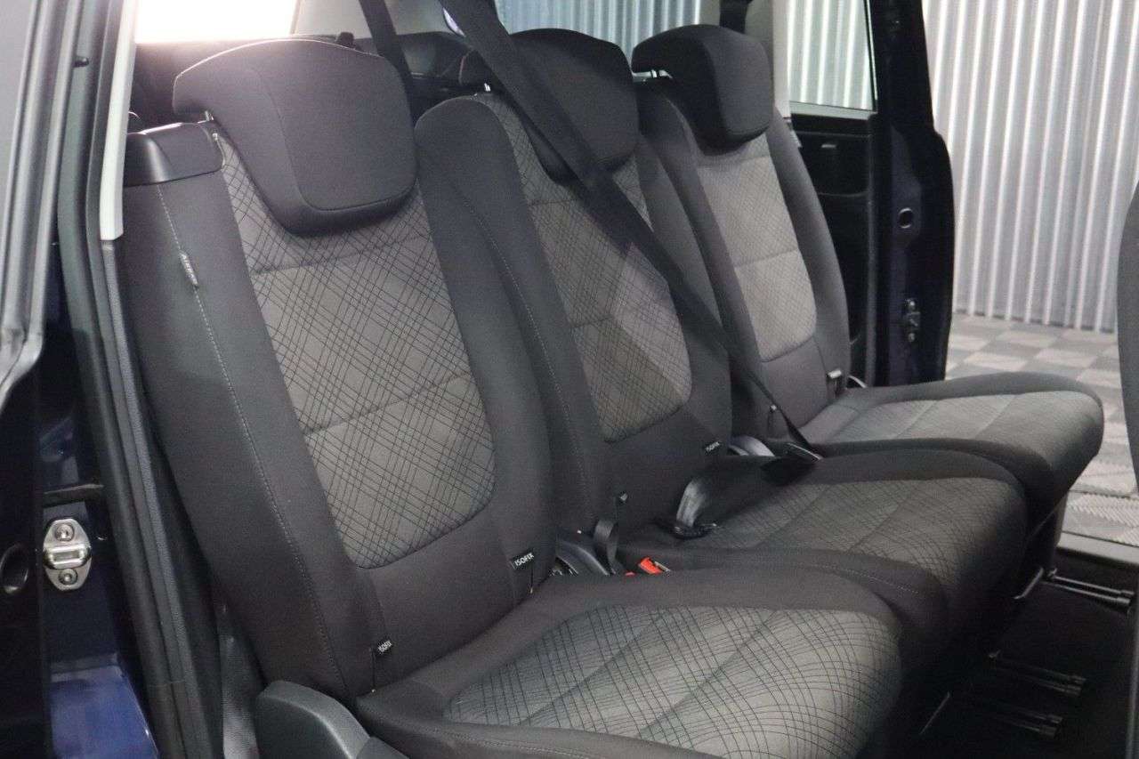 2019 VOLKSWAGEN SHARAN 2019 VOLKSWAGEN SHARAN