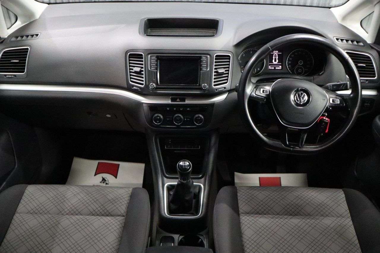 2019 VOLKSWAGEN SHARAN 2019 VOLKSWAGEN SHARAN