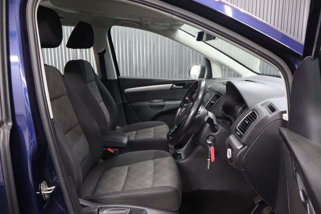 2019 VOLKSWAGEN SHARAN 2019 VOLKSWAGEN SHARAN