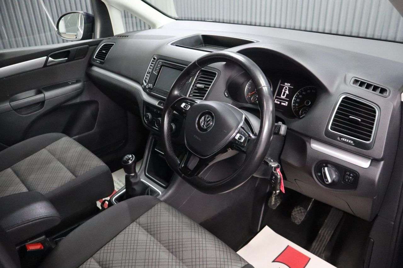 2019 VOLKSWAGEN SHARAN 2019 VOLKSWAGEN SHARAN
