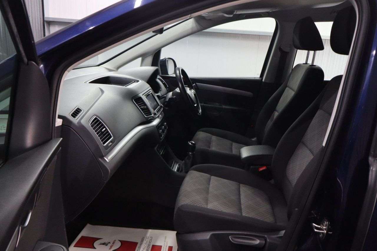 2019 VOLKSWAGEN SHARAN 2019 VOLKSWAGEN SHARAN
