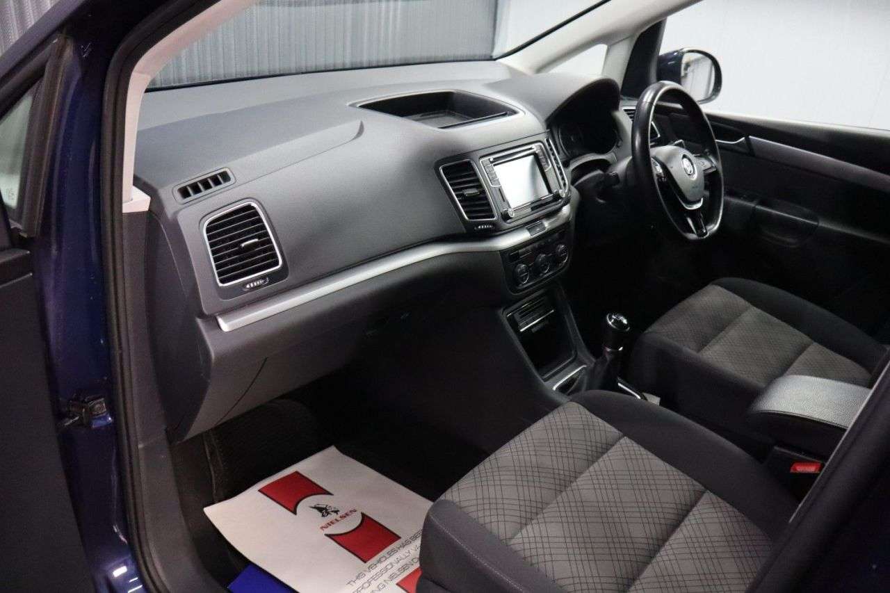 2019 VOLKSWAGEN SHARAN 2019 VOLKSWAGEN SHARAN