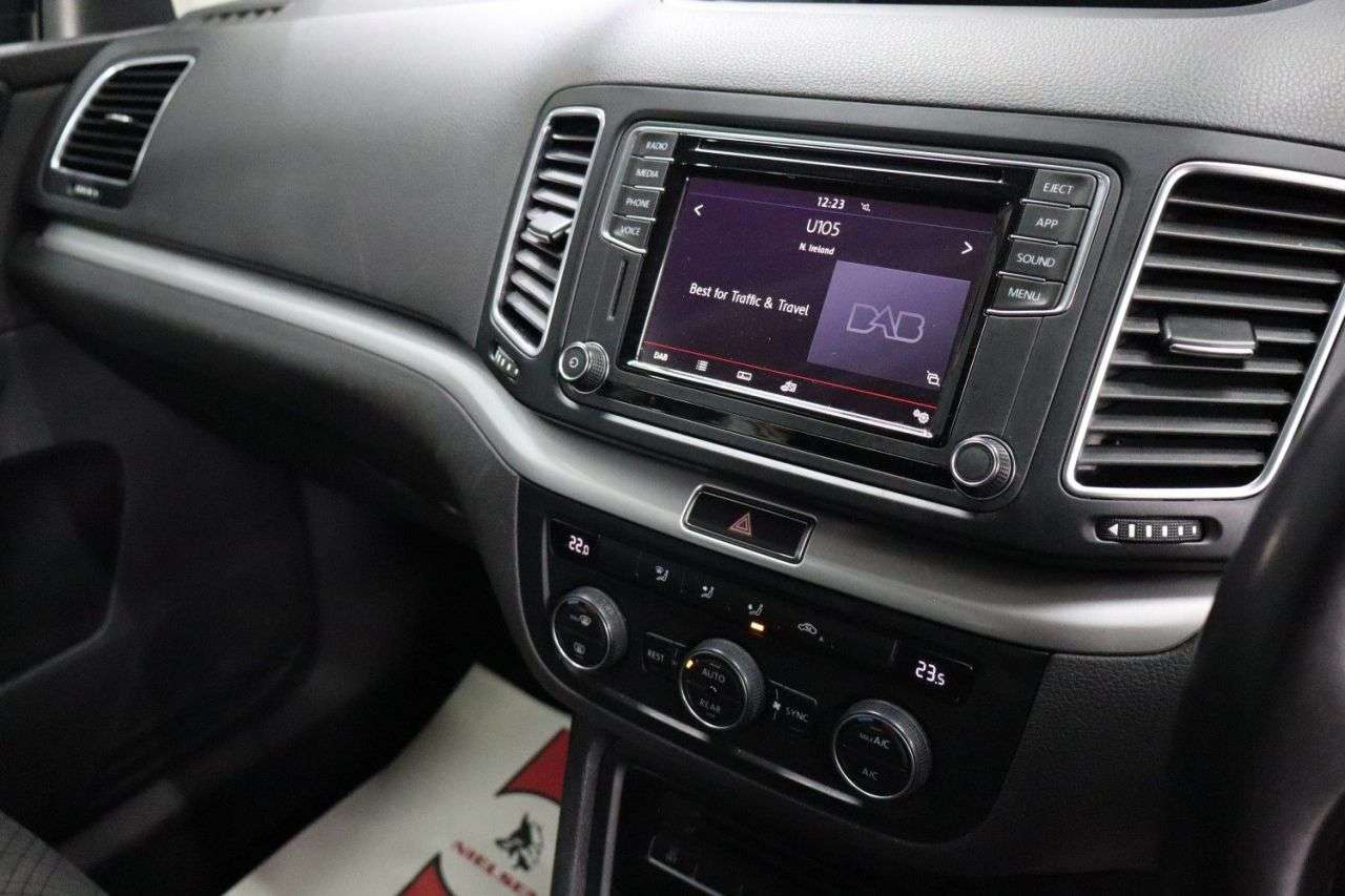 2019 VOLKSWAGEN SHARAN 2019 VOLKSWAGEN SHARAN