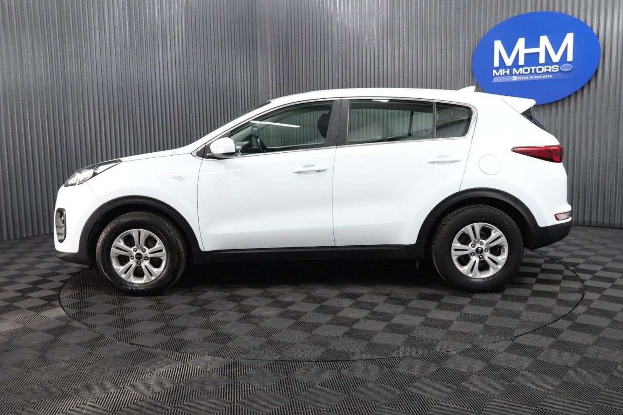 2017 KIA SPORTAGE 2017 KIA SPORTAGE
