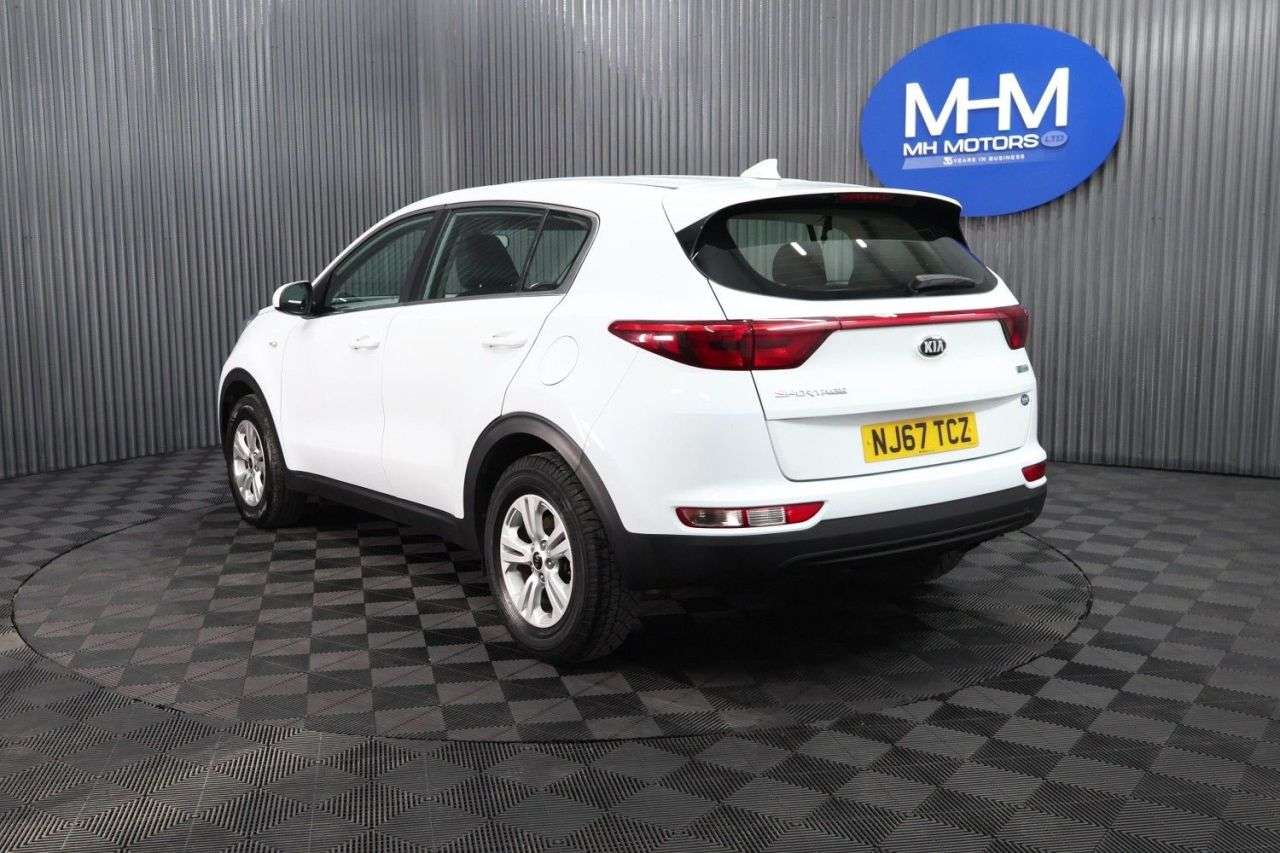 2017 KIA SPORTAGE 2017 KIA SPORTAGE