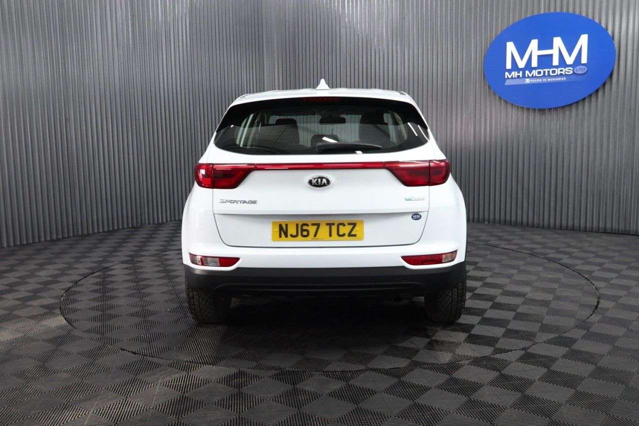 2017 KIA SPORTAGE 2017 KIA SPORTAGE