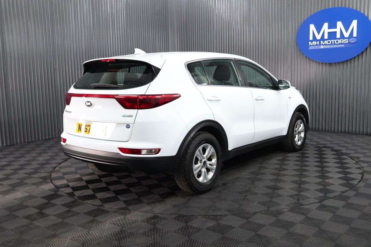 2017 KIA SPORTAGE 2017 KIA SPORTAGE