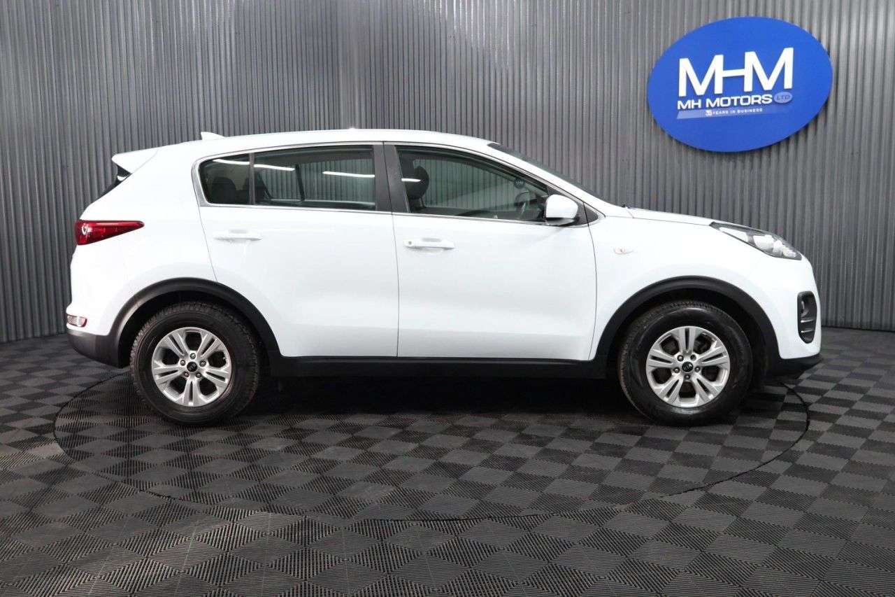 2017 KIA SPORTAGE 2017 KIA SPORTAGE