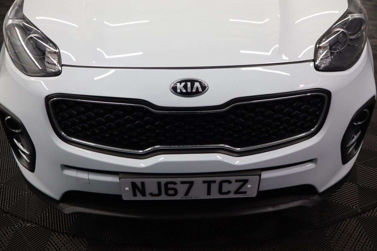 2017 KIA SPORTAGE 2017 KIA SPORTAGE