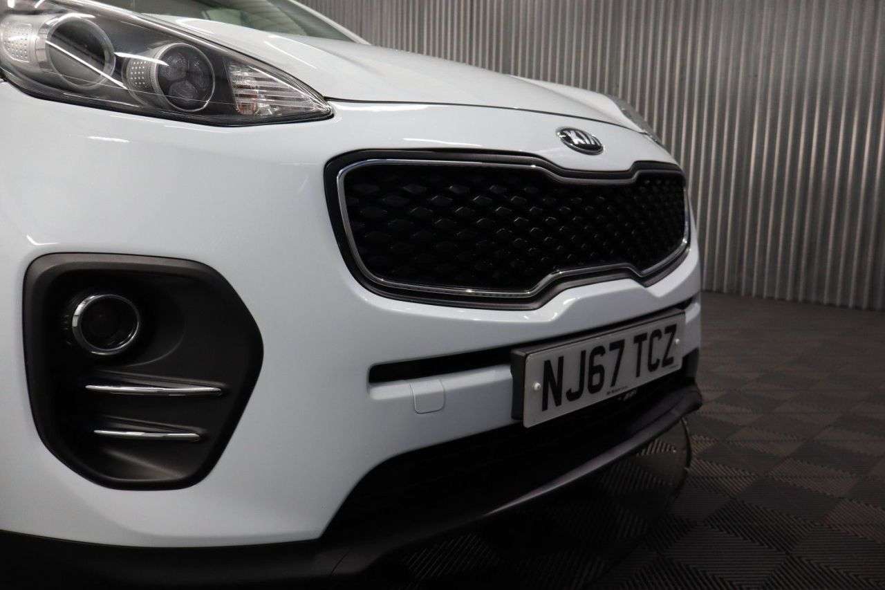 2017 KIA SPORTAGE 2017 KIA SPORTAGE