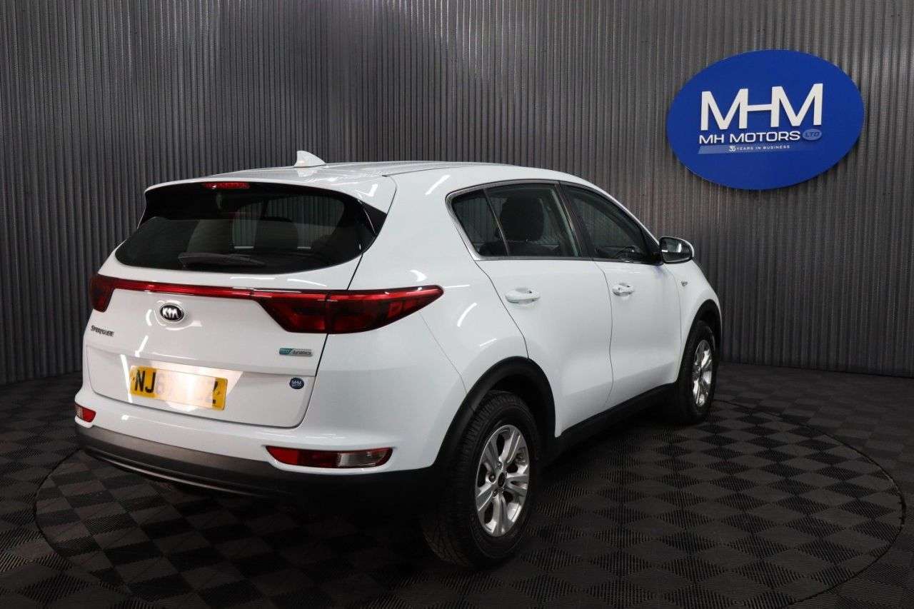 2017 KIA SPORTAGE 2017 KIA SPORTAGE