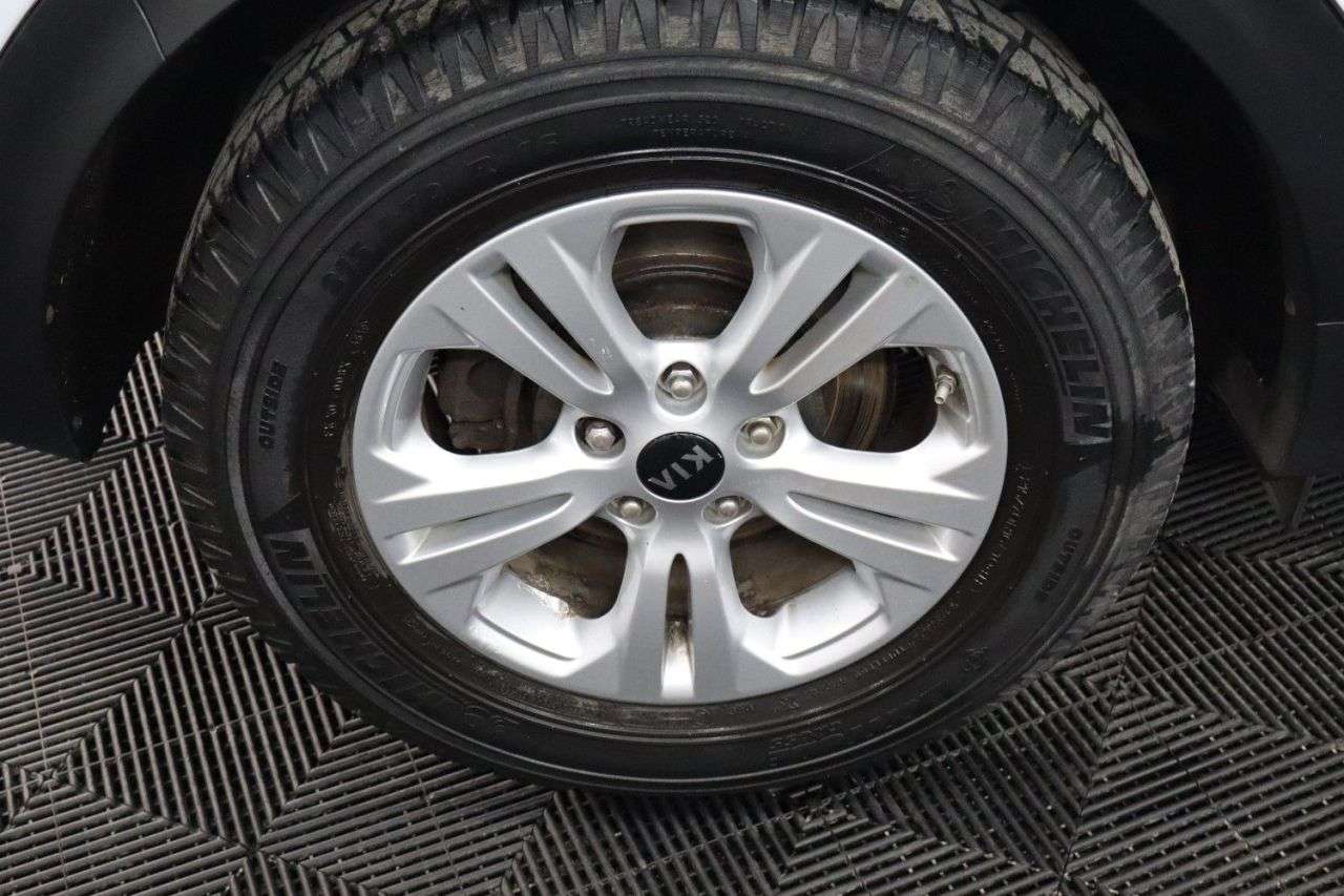 2017 KIA SPORTAGE 2017 KIA SPORTAGE