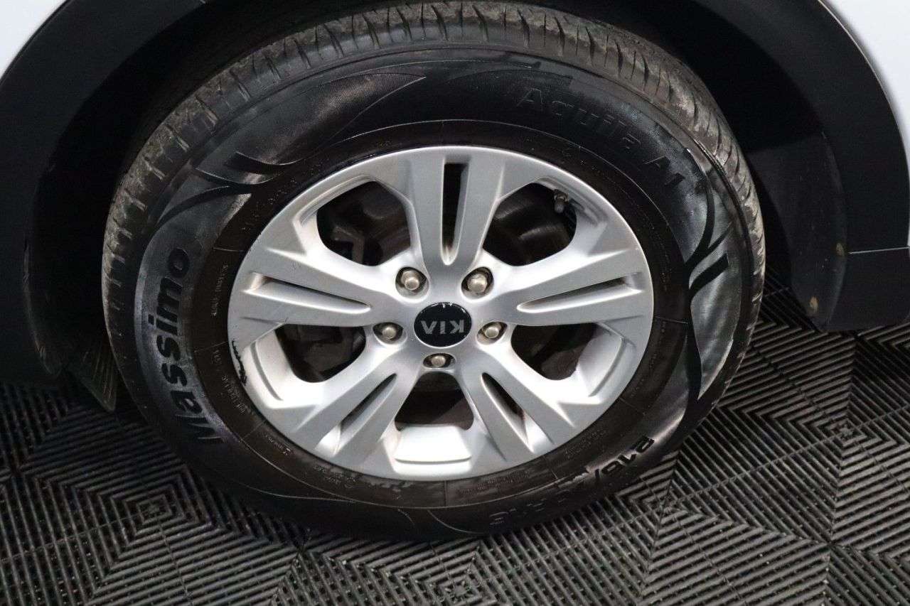 2017 KIA SPORTAGE 2017 KIA SPORTAGE