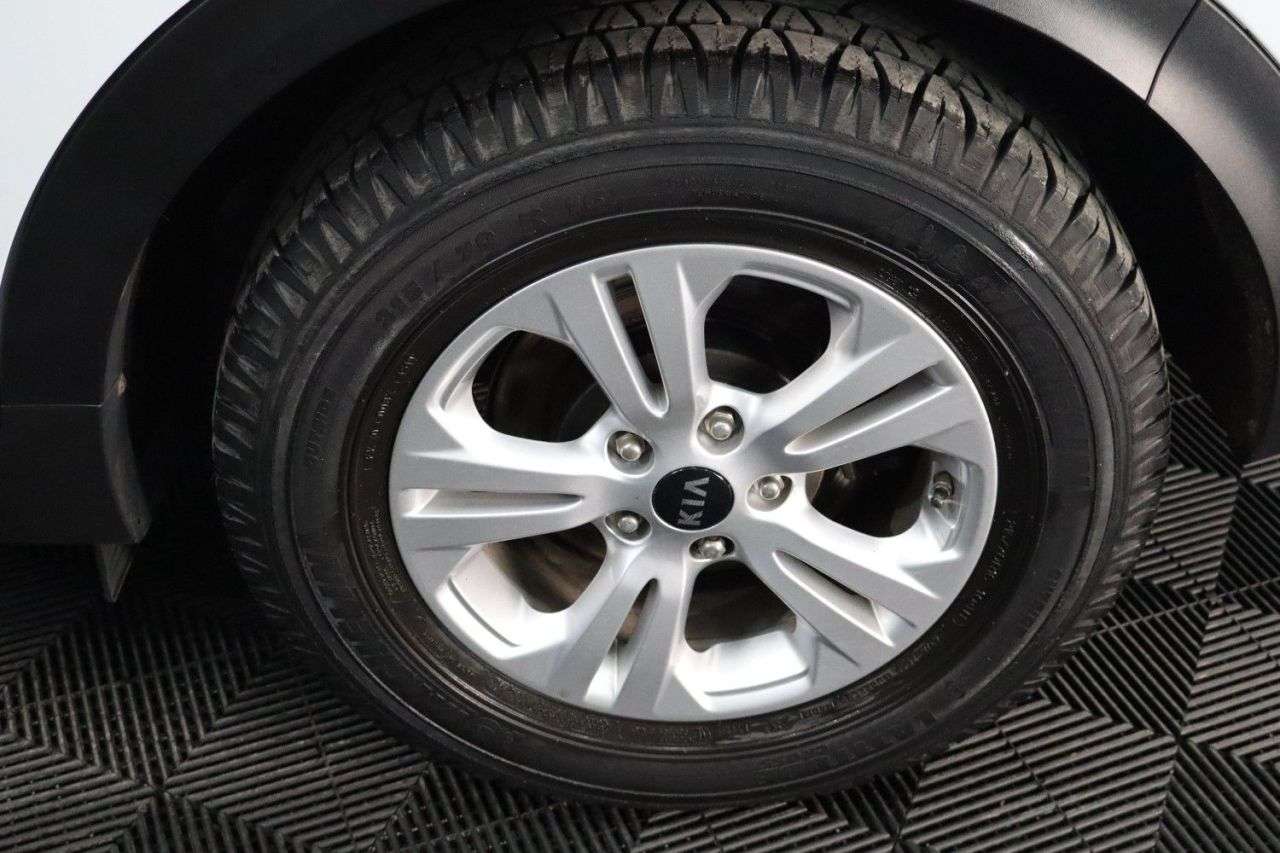 2017 KIA SPORTAGE 2017 KIA SPORTAGE