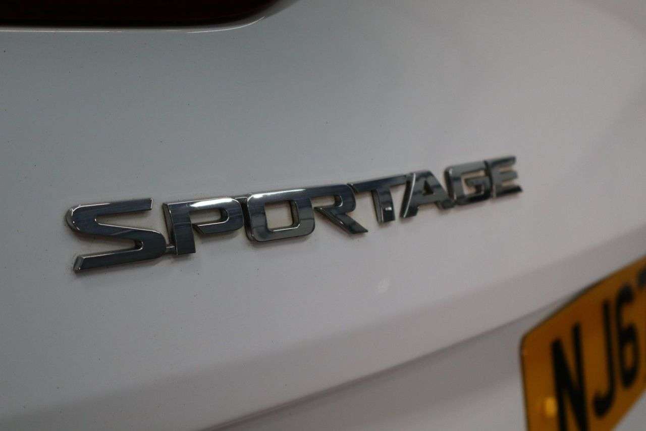 2017 KIA SPORTAGE 2017 KIA SPORTAGE