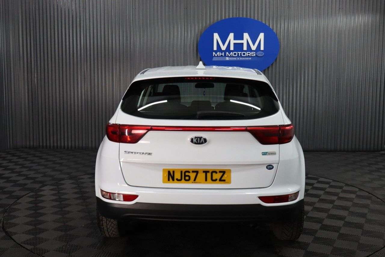 2017 KIA SPORTAGE 2017 KIA SPORTAGE